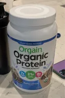 Organic Protein Protein Powder