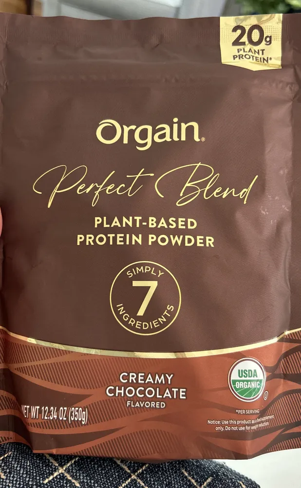 Creamy Chocolate Protein