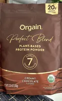 Creamy Chocolate Protein