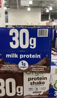 Orgain Protein Shakes