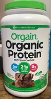 Organic Protein Protein Powder