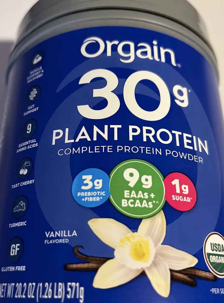 30g Plant Protein