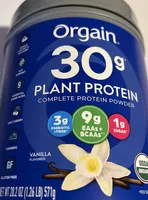 30g Plant Protein