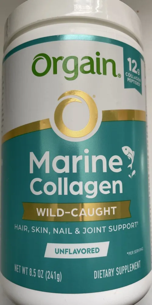 Marine Collagen Wild-caught