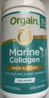 Marine Collagen Wild-caught