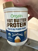 Nut Butter Protein