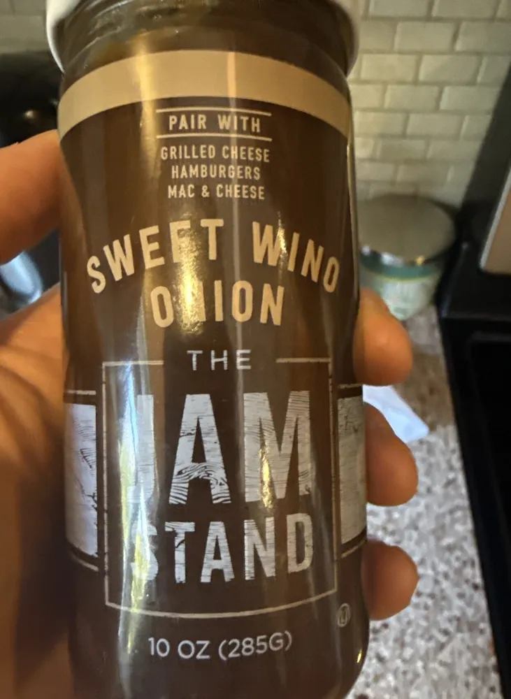 Sweet Wino Onion Jam