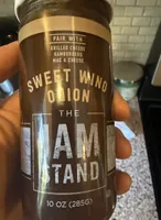 Sweet Wino Onion Jam