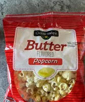 Butter popcorn