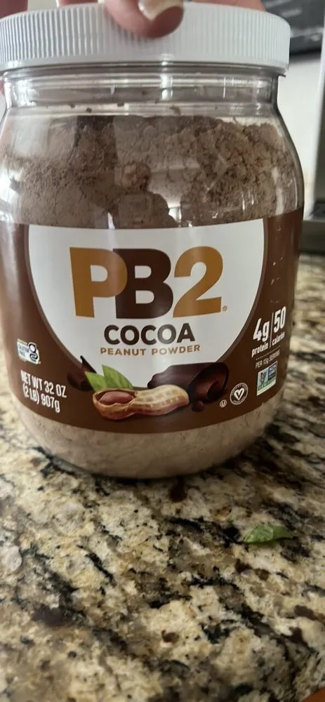 PB2 Cocoa Peanut Powder