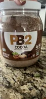 PB2 Cocoa Peanut Powder