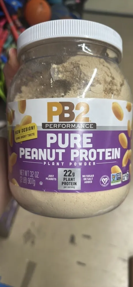 Pure Peanut Protein
