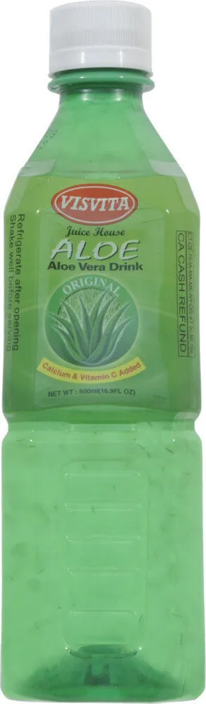 Aloe vera juice