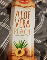 Aloe Vera peach
