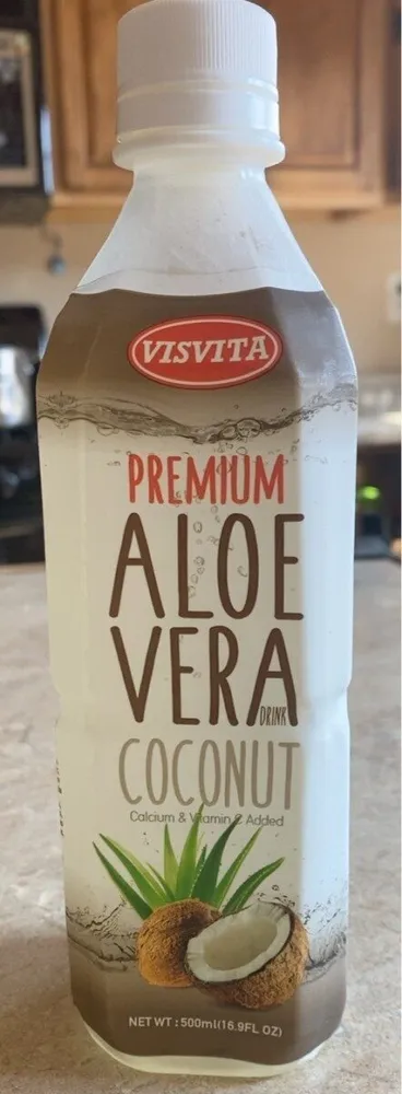 Premium Aloe Vera Drink Coconut