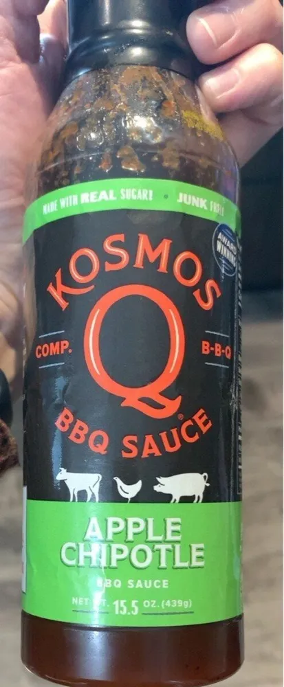 Kosmos BBQ Sauce