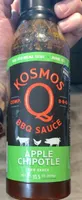Kosmos BBQ Sauce