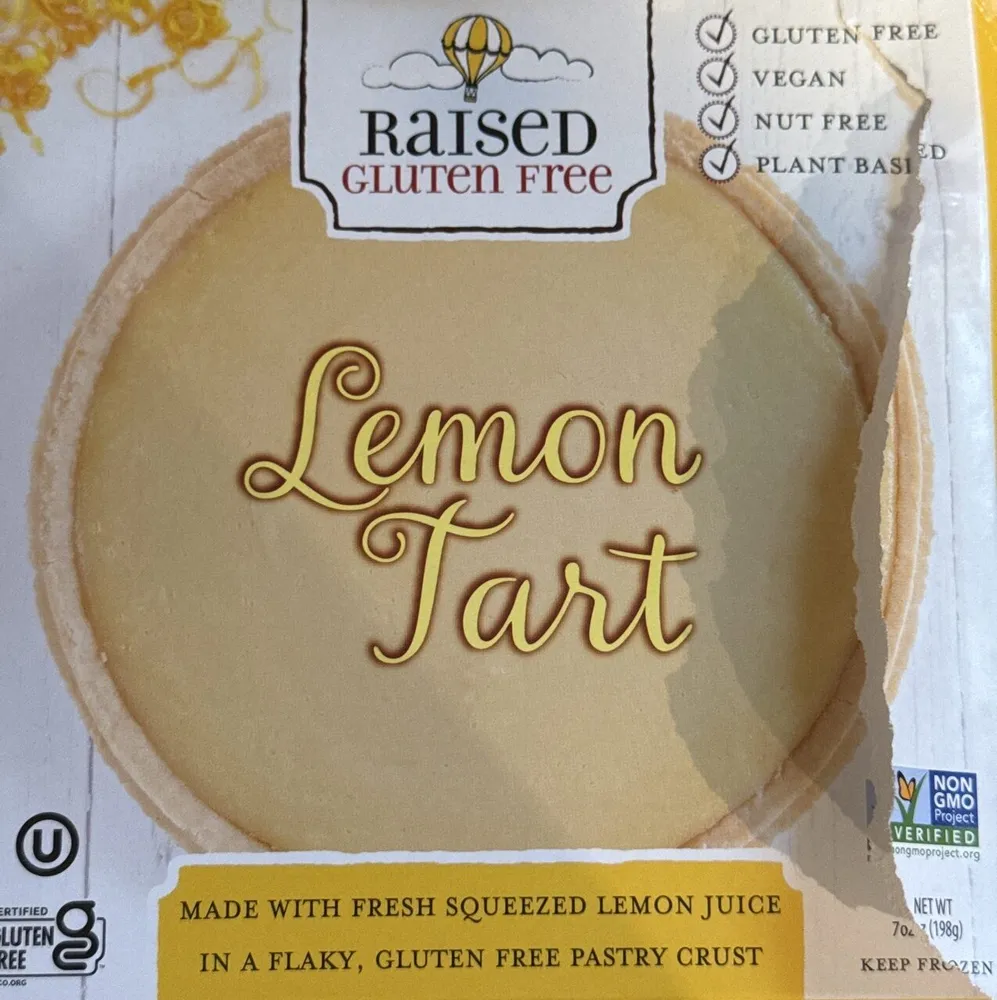 Lemon Tart