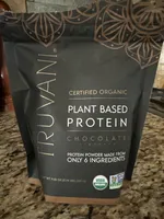 Plant Based Protein Chocolate Flavored