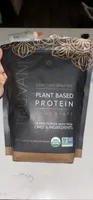 Plant Based Protein Chocolate Flavor