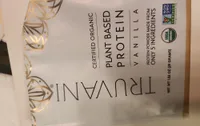 Plant Based Protein Vanilla