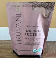 Plant Based Protein Vanilla Chai