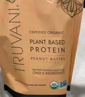 Plant Based Protein Peanut Butter Flavored