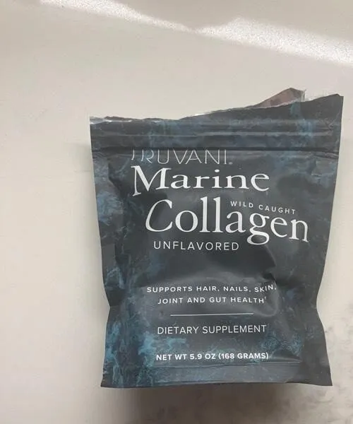 Marine collagen