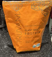 Pumpkin Spice Protein Powder