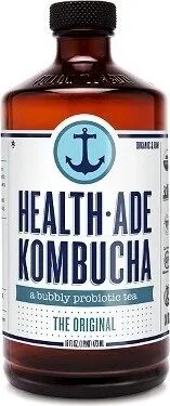 Kombucha Probiotic Tea