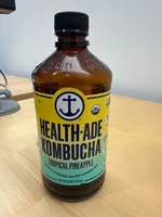 kombucha Tropical pineapple