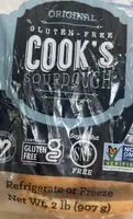 Gluten-Free Sourdough Bread Original
