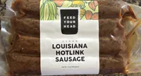 Louisiana Hotlink Sausage