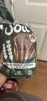 Deliciously Seeded Soft White Bread