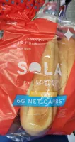 Golden Wheat Hot Dog Buns