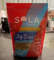 Vanilla Almond Granola