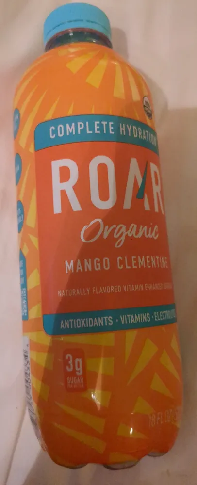 Electrolyte Infusions, Mango Clementine