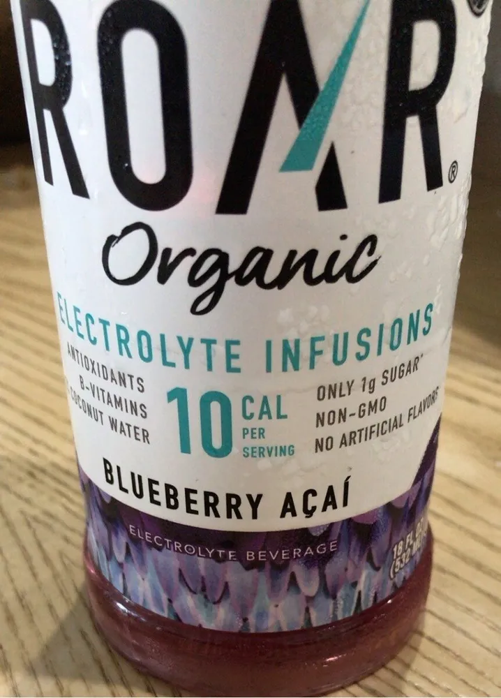 Electrolyte infusions