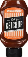 Spicy Ketchup with Jalapeño