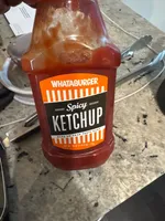 Spicy ketchup