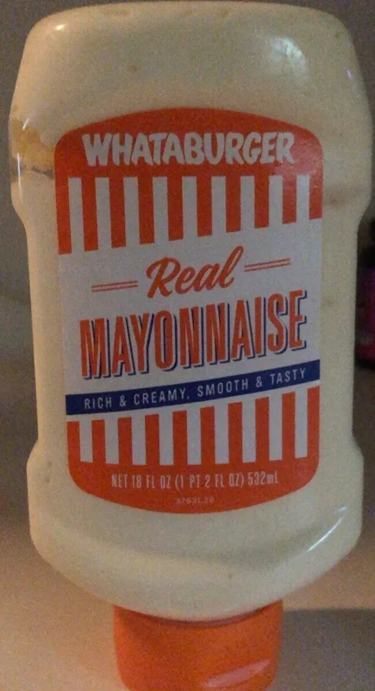 Real Mayonnaise