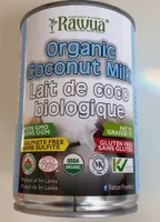Organic Coconut Milk