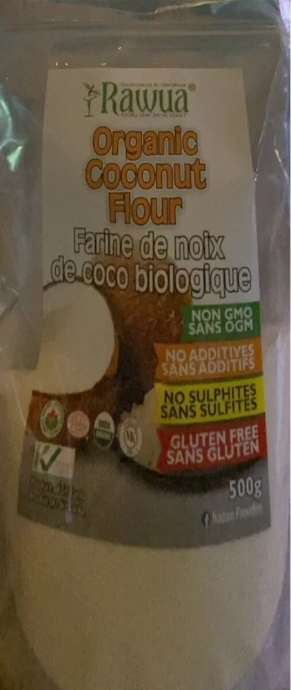 Organic Coconut Flour