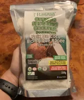 Noix de coco biologique râpée