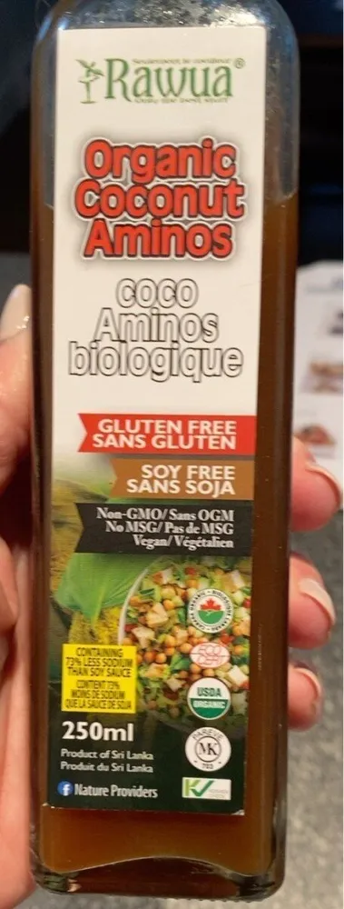 Coco aminos biologique