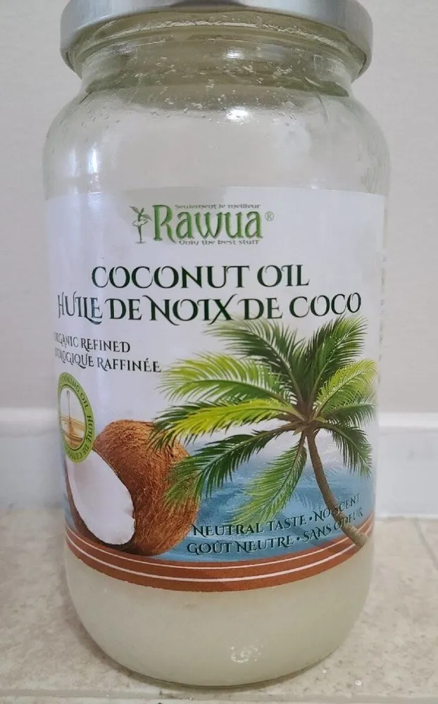 Huile de noix de coco