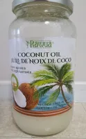 Huile de noix de coco