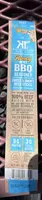Honey Heist BBQ Seasoned Sweet & Smoky Beef Sticks
