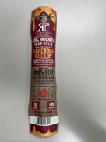 O.G. Hickory Beef Stick & Cheddar Cheese