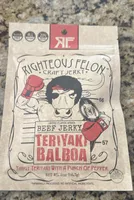 Teriyaki Balboa